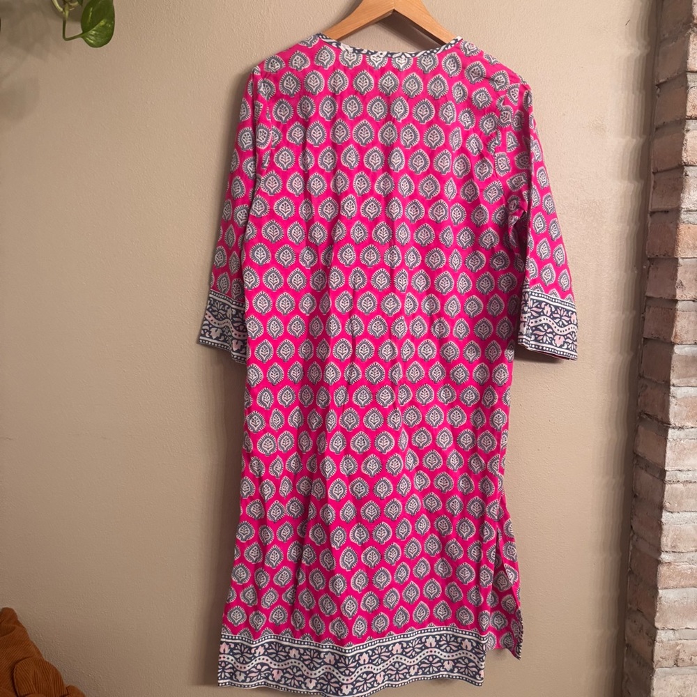 SZ BLOCKPRINTS x J.Crew Tunic
Dress‎ - Bagru - Picture 6 of 6